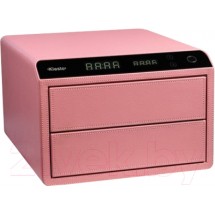 Мебельный сейф Klesto Smart JS2 (пудровый розовый)