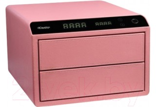 Мебельный сейф Klesto Smart JS2 (пудровый розовый)