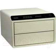 Мебельный сейф Klesto Smart JS2 (слоновая кость)
