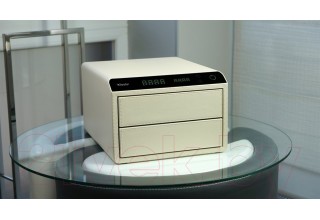Мебельный сейф Klesto Smart JS2 (слоновая кость)