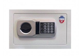 Мебельный сейф Steelmax MCH-25NEK/F