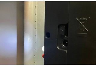 Мебельный сейф Steelmax MCH-25NEK/F