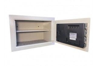 Мебельный сейф Steelmax MCH-25NEK/F