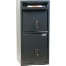 Офисный сейф Klesto DS78/2