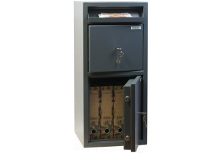 Офисный сейф Klesto DS78/2