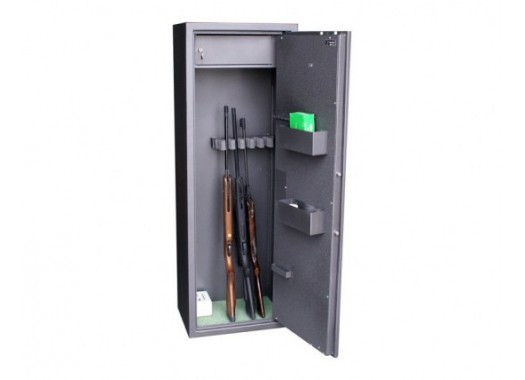 Оружейный сейф на 5 ружей IVETA 5PM