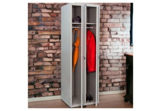 Шкаф для одежды ПРАКТИК Стандарт LS-21-600