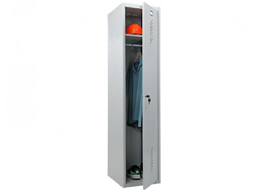 Шкаф для одежды ПРАКТИК Стандарт LS-01-40