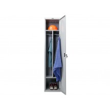 Шкаф для одежды ПРАКТИК Стандарт LS-11-40D