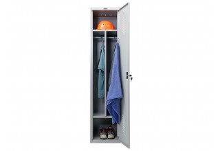 Шкаф для одежды ПРАКТИК Стандарт LS-11-40D