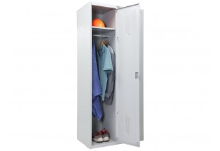 Шкаф для одежды ПРАКТИК Стандарт LS-21-80