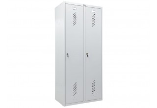 Шкаф для одежды ПРАКТИК Стандарт LS-21-80