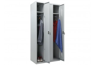 Шкаф для одежды ПРАКТИК Стандарт LS-31