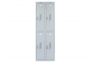 Шкаф для раздевалок усиленный ML/LS 22-60