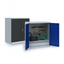 Шкаф инструментальный ИП-1-0,5/2