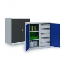 Шкаф инструментальный ИП-2-0,5/1