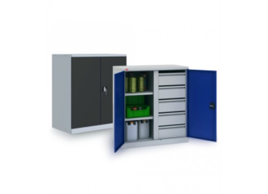 Шкаф инструментальный ИП-2-0,5/1 Шкаф инструментальный ИП-2-0,5/1