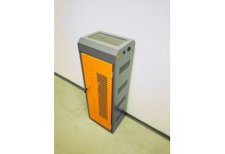 Шкаф для планшетов с розетками TS-20
