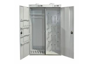 Сушильный шкаф ШС-4-8 для обуви