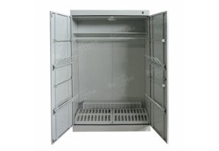 Сушильный шкаф для одежды, спецодежды и обуви на жидком теплоносителе ШС-4В Сушильный шкаф для одежды, спецодежды и обуви на жидком теплоносителе ШС-4В