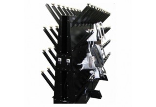 Сушильная стойка СО-24 на 24 пары обуви Сушильная стойка СО-24 на 24 пары обуви