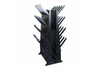 Сушильная стойка СО-24 на 24 пары обуви