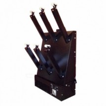 Сушильная стойка СО-3 на 3 пары обуви Сушильная стойка СО-3 на 3 пары обуви