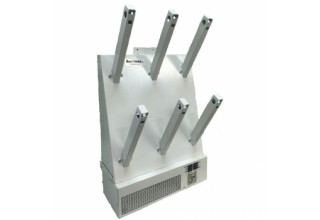 Сушильная стойка СО-3 на 3 пары обуви