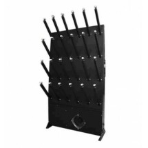 Сушильная стойка СО-12 для обуви на 12 пар Сушильная стойка СО-12 для обуви на 12 пар