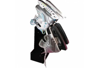 Сушильная стойка СО-2К на 2 пары