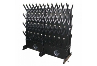 Сушильная стойка СО-48 на 48 пар обуви Сушильная стойка СО-48 на 48 пар обуви