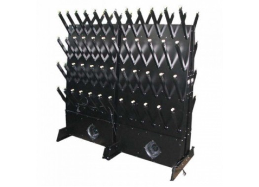 Сушильная стойка СО-48 на 48 пар обуви Сушильная стойка СО-48 на 48 пар обуви