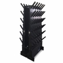 Сушильная стойка СО-36 на 36 пар обуви