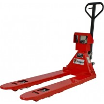 Ручная гидравлическая тележка с весами Shtapler CBY 2000 Ручная гидравлическая тележка с весами Shtapler CBY 2000