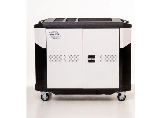 Тележка-хранилище для ноутбуков Орбита Тележка-хранилище для ноутбуков Орбита