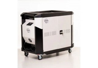 Тележка-хранилище для ноутбуков Орбита