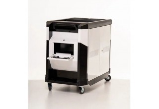 Тележка-хранилище для ноутбуков Орбита