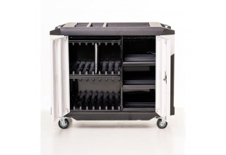 Тележка-хранилище для ноутбуков Орбита