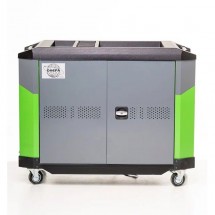 Тележка-хранилище для ноутбуков Сфера