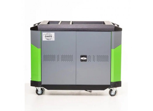 Тележка-хранилище для ноутбуков Сфера Тележка-хранилище для ноутбуков Сфера