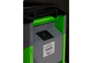 Тележка-хранилище для ноутбуков Сфера