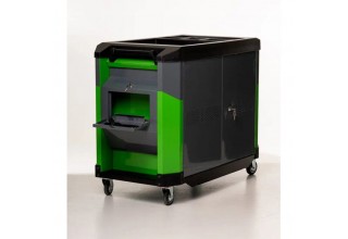 Тележка-хранилище для ноутбуков Сфера