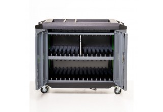 Тележка-хранилище для ноутбуков Сфера