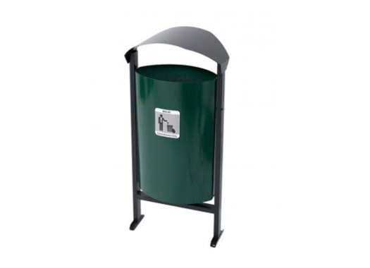 Урна уличная Евро 25