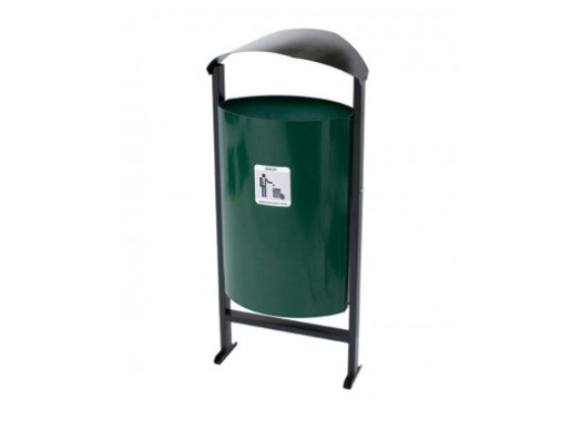 Урна уличная Евро 50