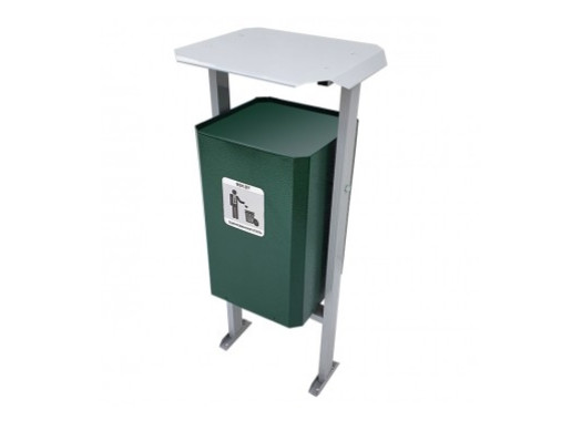 Урна уличная Эко 25