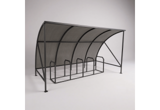 Навес для велосипедов ТИП-1 (5 мест) Навес для велосипедов ТИП-1 (5 мест)