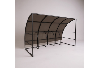 Навес для велосипедов ТИП-3 (5 мест)