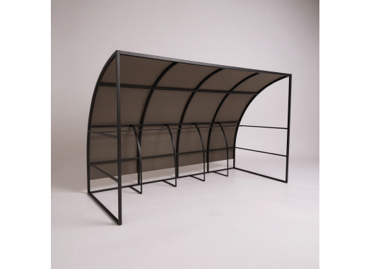 Навес для велосипедов ТИП-3 (5 мест)