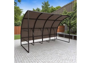 Навес для велосипедов ТИП-3 (5 мест)